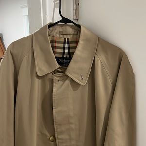 The Mid-length Camden Heritage Car Coat